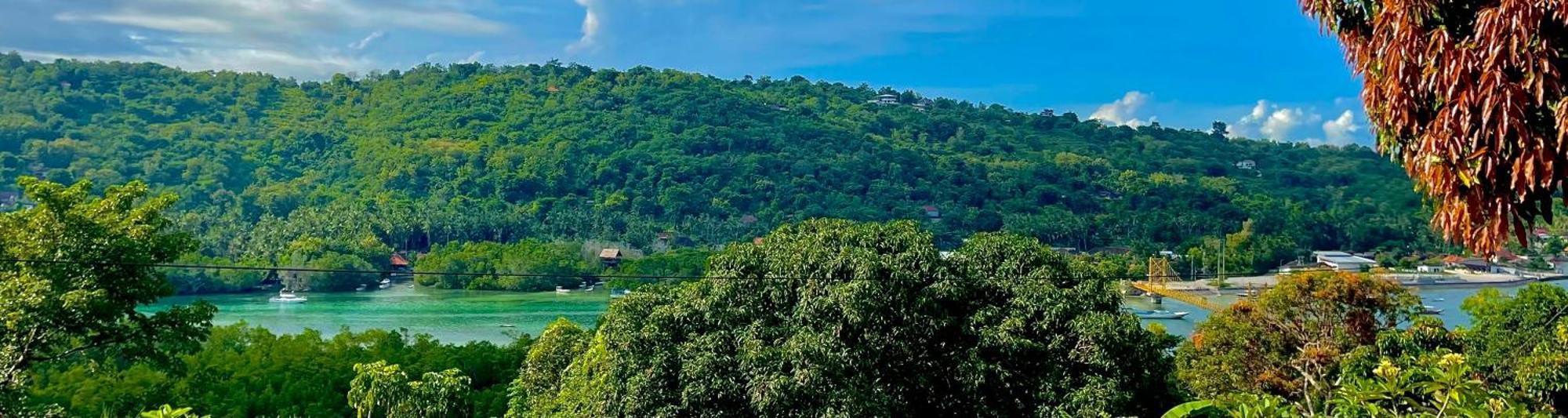 Hotel Dmas Huts Lembongan Nusa Lembongan Zewnętrze zdjęcie