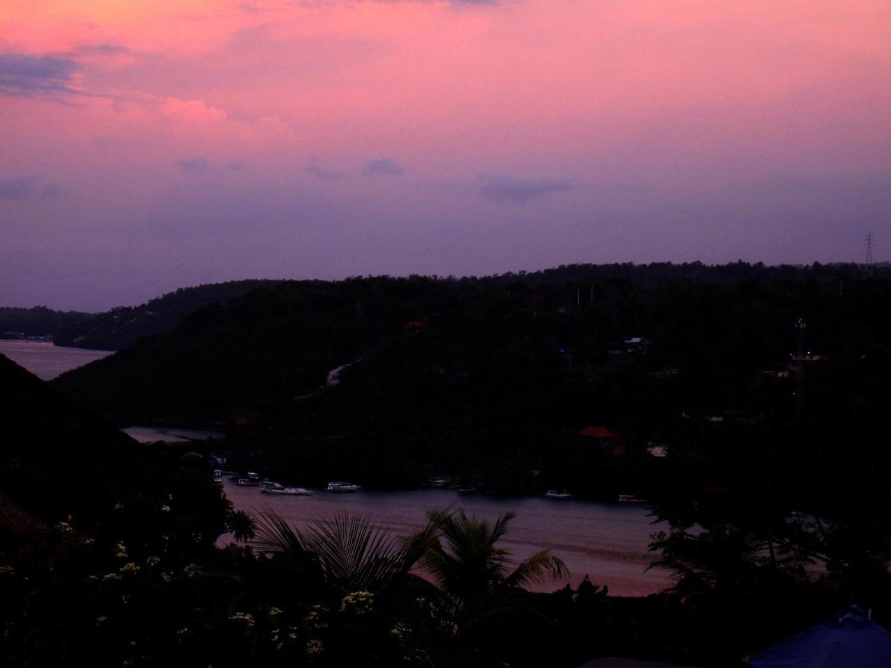 Hotel Dmas Huts Lembongan Nusa Lembongan Zewnętrze zdjęcie