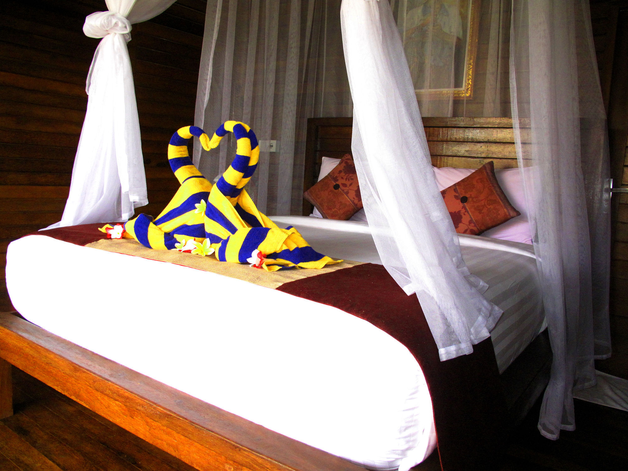 Hotel Dmas Huts Lembongan Nusa Lembongan Zewnętrze zdjęcie